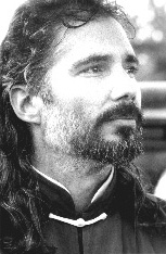 Bearded Buddha Zhen Shen-Lang