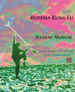 Book Cover of Buddha Kung Fu Student Manual by Buddha Zhen